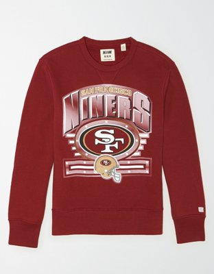 Tailgate Men's San Francisco 49ers Crewneck Sweatshirt