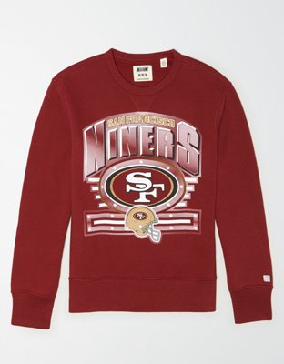 49ers crewneck sweatshirt