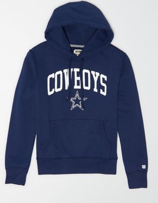 cowboys fleece hoodie