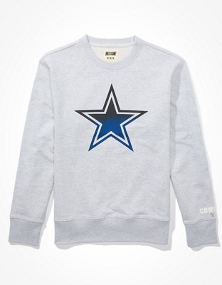 cowboys crew sweatshirt