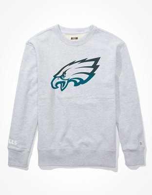 philadelphia eagles crewneck sweatshirt