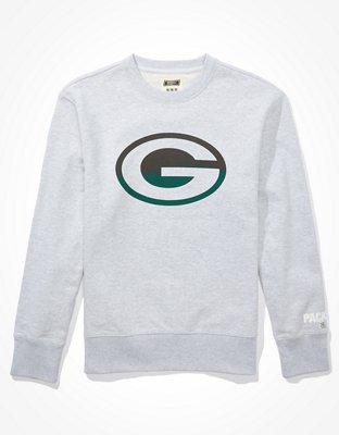 Tailgate Men's Green Bay Packers Crew Neck Sweatshirt