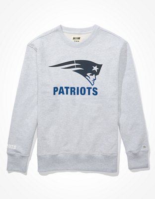 crew neck patriots sweatshirt