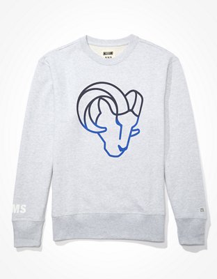 rams crewneck sweatshirt