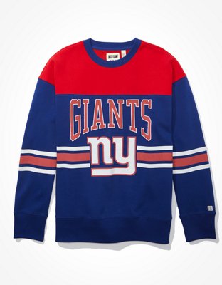 ny giants men's sweatshirt