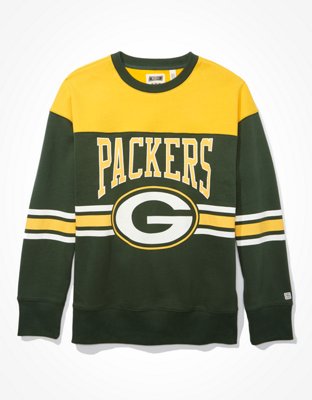 Tailgate Men's Green Bay Packers Crew Neck Sweatshirt