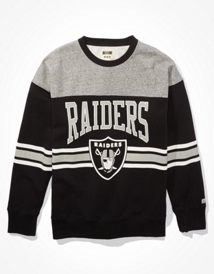 Tailgate Men's Las Vegas Raiders Crew Neck Sweatshirt