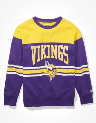 minnesota vikings men's sweatshirt