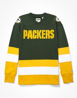 green bay packers mens sweatshirt