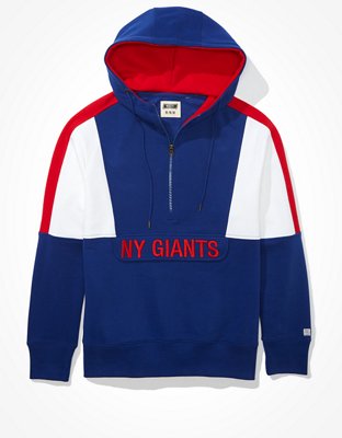 new york giants zip up hoodie