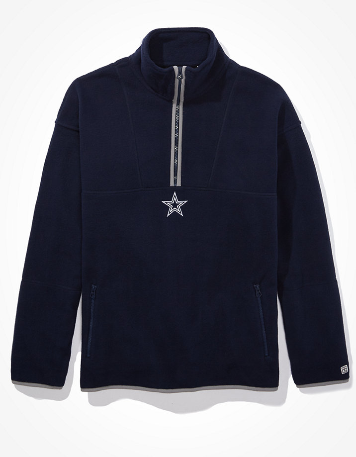 Tailgate Men's Dallas Cowboys Microfleece Sweatshirt