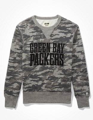 green bay packers fleece sweatshirt