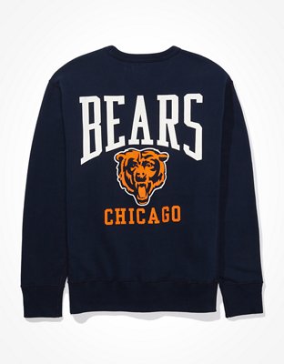 Tailgate Men's Chicago Bears Graphic Fleece Sweatshirt
