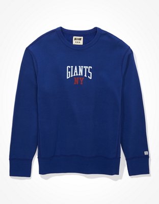 ny giants men's sweatshirt