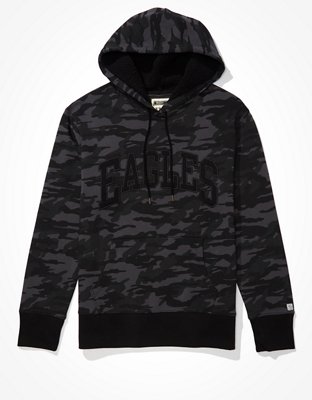 eagles sherpa hoodie