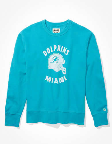 Tailgate Men's Miami Dolphins Graphic Fleece Sweatshirt