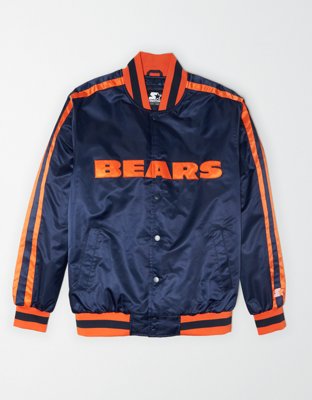 Starter Men's Chicago Bears Varsity Jacket