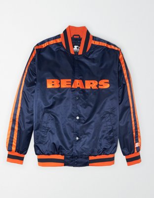 Tailgate X Starter Men's Chicago Bears Varsity Jacket