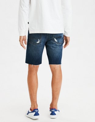 Мужские джинсы American Eagle AE Denim Short — фото 2