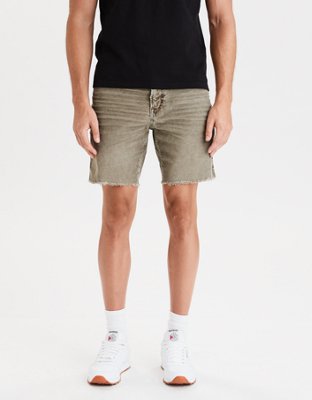 american eagle corduroy shorts