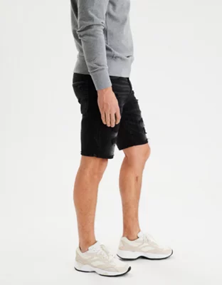 american eagle jean shorts men