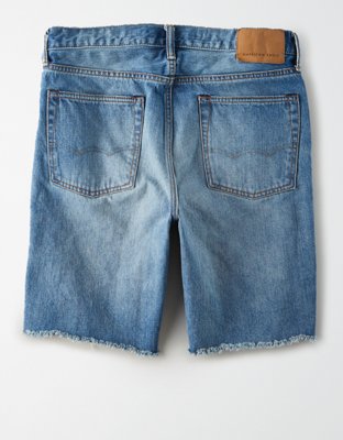 Мужские джинсы American Eagle AE Ne(x)t Level Denim Short — фото 2