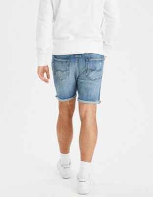 mens jean shorts canada