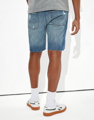 AE AirFlex+ Ripped Denim Short