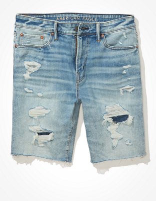 Men S Denim Shorts Jean Shorts American Eagle