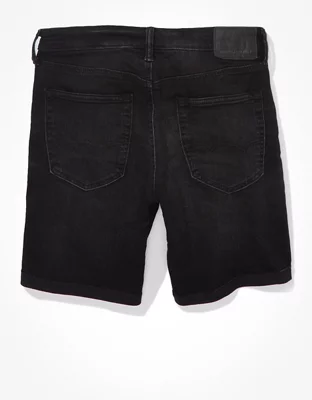 AE AirFlex+ Ripped MoveFree Athletic Denim Short