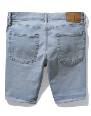 AE AirFlex+ Denim Short de 9"