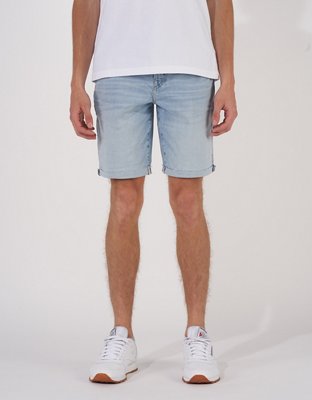 AE AirFlex+ Denim Short de 9"