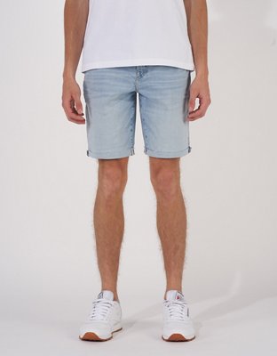 AE AirFlex+ 9" Denim Short