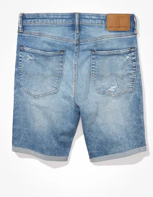 AE AirFlex+ 9" Denim Short