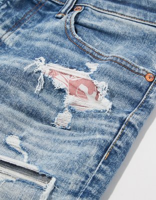 AE AirFlex+ 9" Denim Short