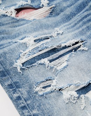 AE AirFlex+ 9" Denim Short