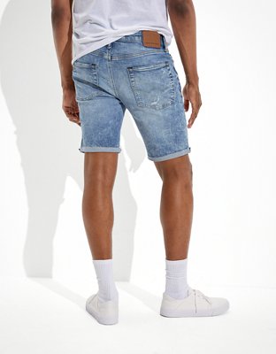 AE AirFlex+ 9" Denim Short