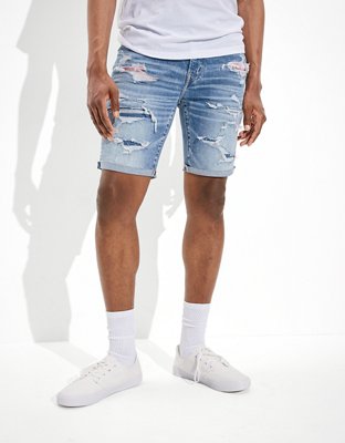 AE AirFlex+ 9" Denim Short