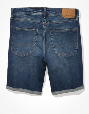 AE AirFlex+ Denim Short de 9"