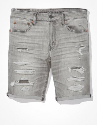 AE AirFlex+ 9" Denim Short