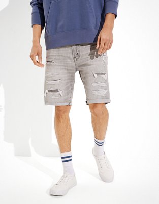 AE AirFlex+ 9" Denim Short