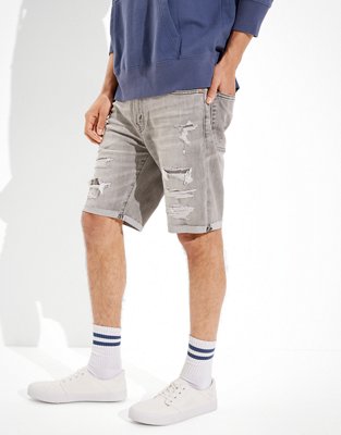 AE AirFlex+ 9" Denim Short