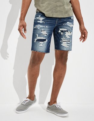AE AirFlex+ 9" Denim Short