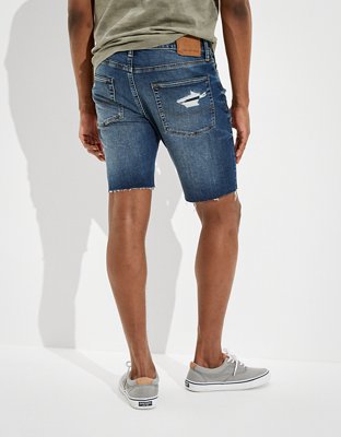 AE AirFlex+ 9" Denim Short