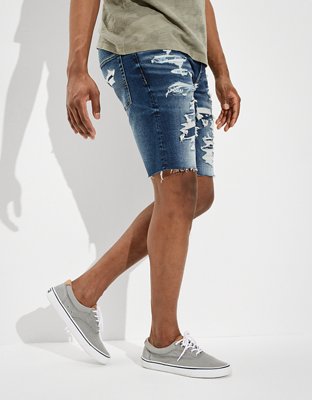 AE AirFlex+ 9" Denim Short