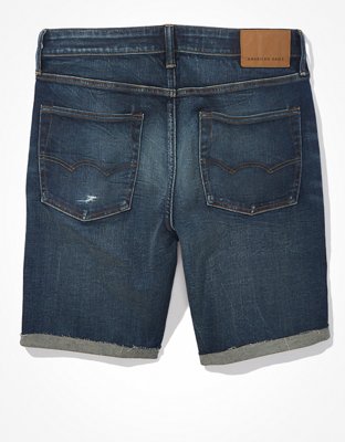 AE AirFlex+ 9" Denim Short