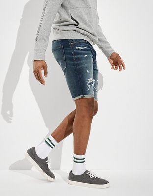 AE AirFlex+ 9" Denim Short