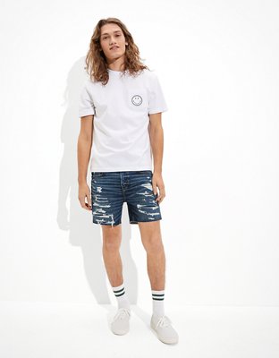 AE AirFlex+ 5.5" Denim Short