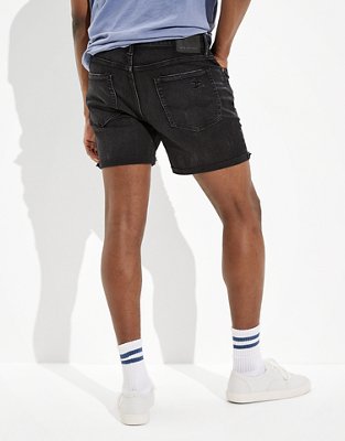 AE AirFlex+ Denim Short de 5.5"