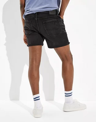 AE AirFlex+ 5.5" Denim Short
